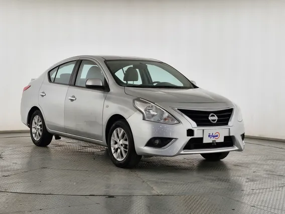 Nissan Sunny SV Comfort 2022 