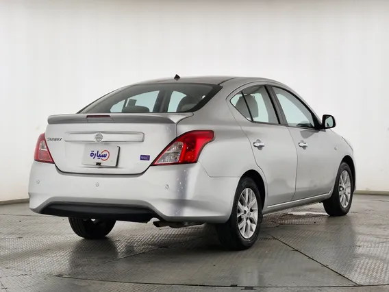 Nissan Sunny SV Comfort 2022 
