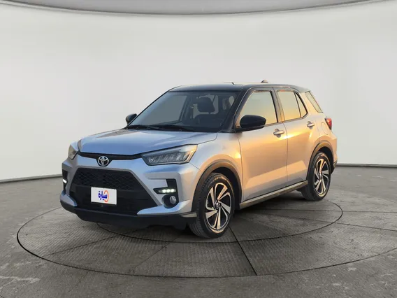 Toyota Raize LIMITED 2024 