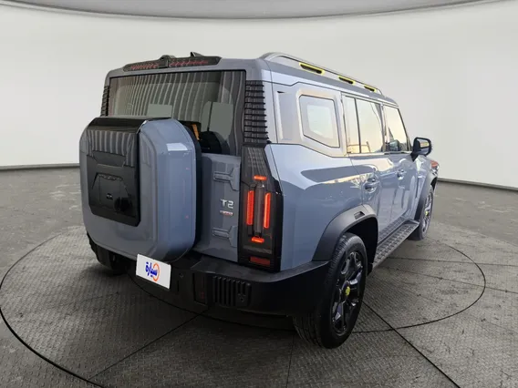 Jetour T2 Luxury 2025 