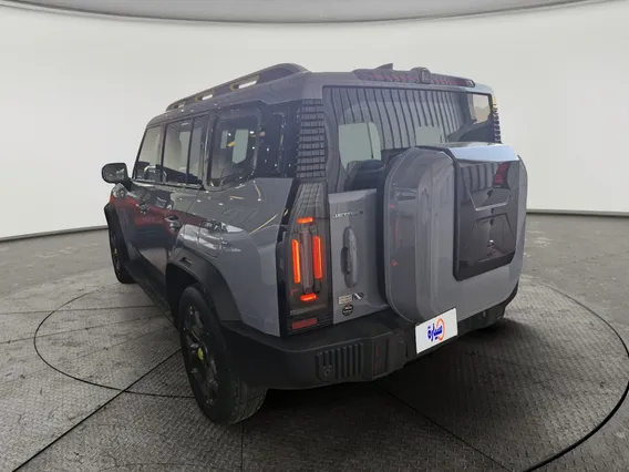 Jetour T2 Luxury 2025 
