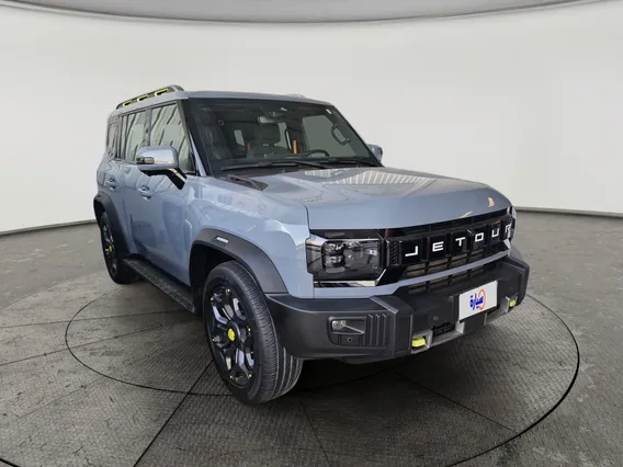 Jetour T2 Luxury 2025 