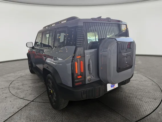 Jetour T2 Luxury 2025 