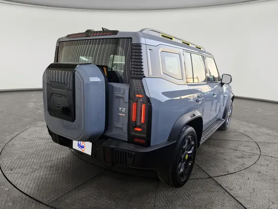 Jetour T2 Luxury 2025 