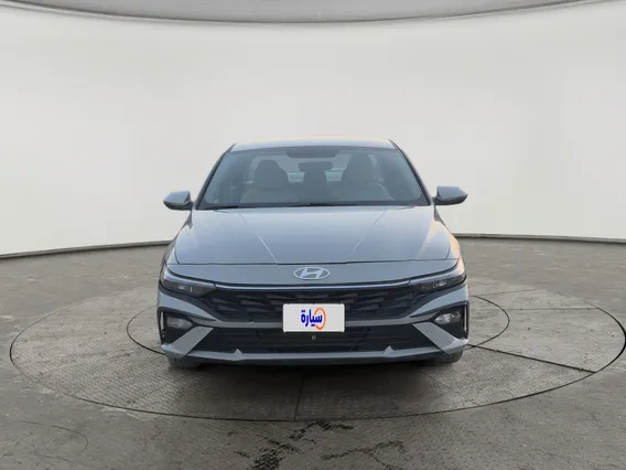 Hyundai Elantra Fleet 2024 