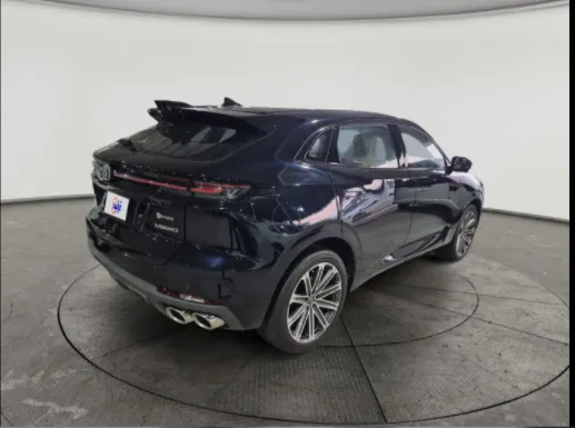 Changan UNI K Elite 2024 