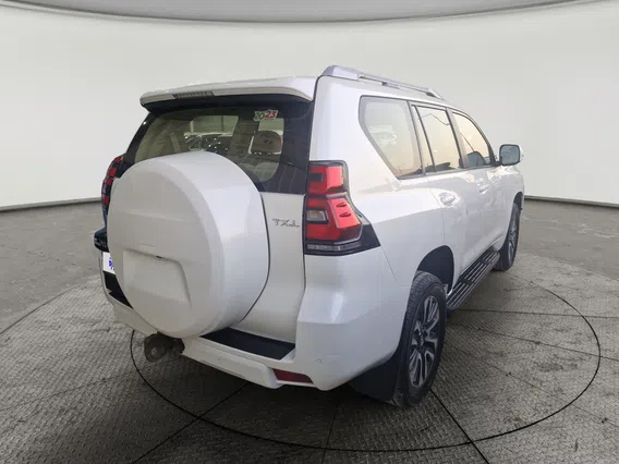 Toyota Prado TXL 2023 دبل