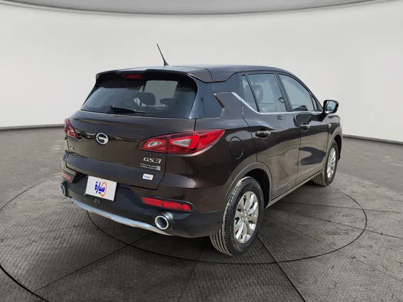 GAC GS3 GS 2023 