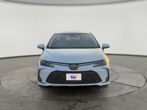 Toyota Corolla XLI 2024 