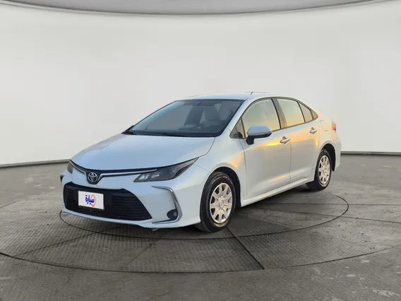Toyota Corolla XLI 2024 
