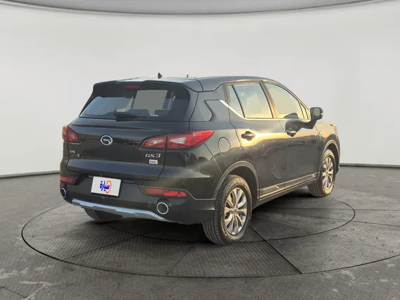 GAC GS3 GS 2023 