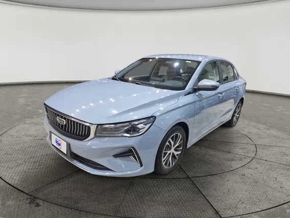 Geely Emgrand GS 2025 