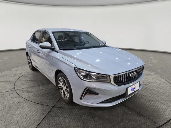 Geely Emgrand GS 2025 