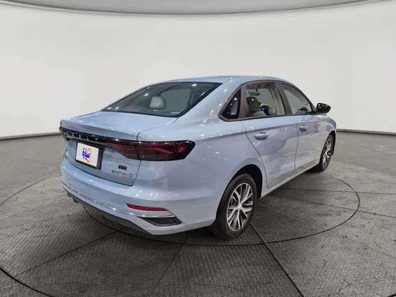 Geely Emgrand GS 2025 