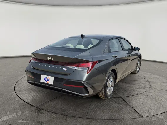 Hyundai Elantra Fleet 2024 