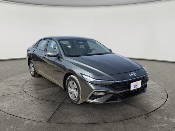 Hyundai Elantra Fleet 2024 