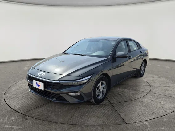 Hyundai Elantra Fleet 2024 