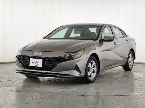 Hyundai Elantra Fleet 2022 
