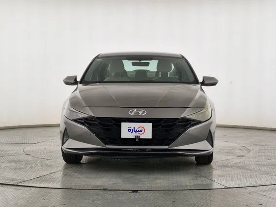 Hyundai Elantra Fleet 2022 