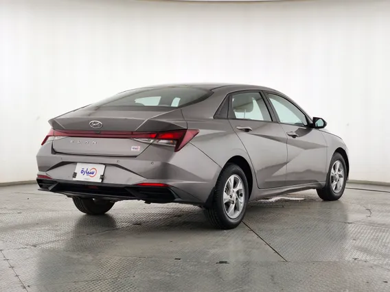 Hyundai Elantra Fleet 2022 