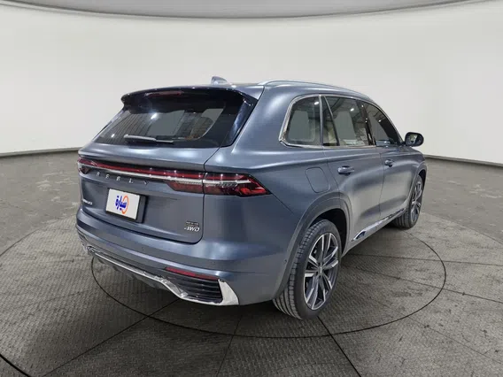 Geely Mongaro Premium GF 2025 