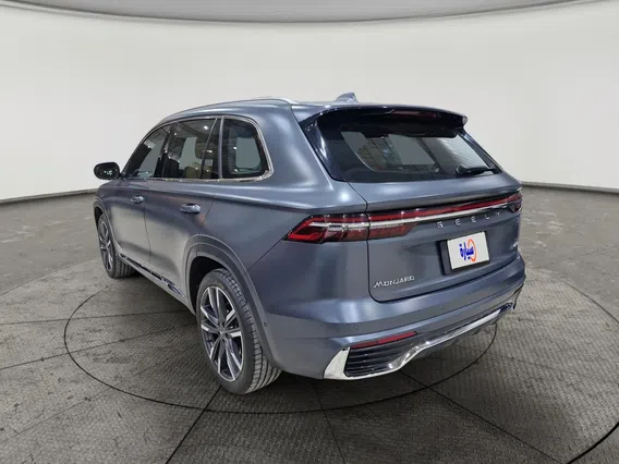 Geely Mongaro Premium GF 2025 