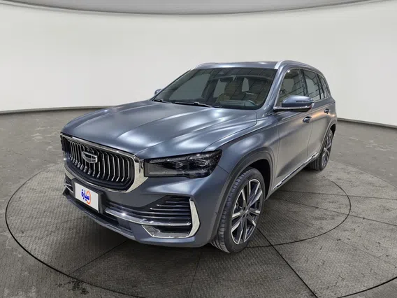Geely Mongaro Premium GF 2025 