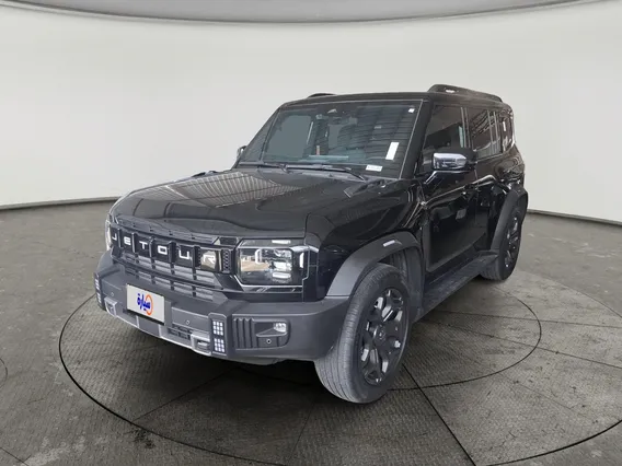 Jetour T2 Luxury 2026 