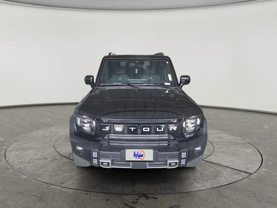 Jetour T2 Luxury 2026 