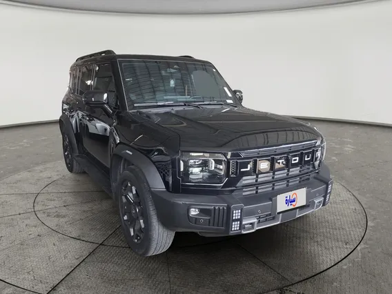Jetour T2 Luxury 2026 