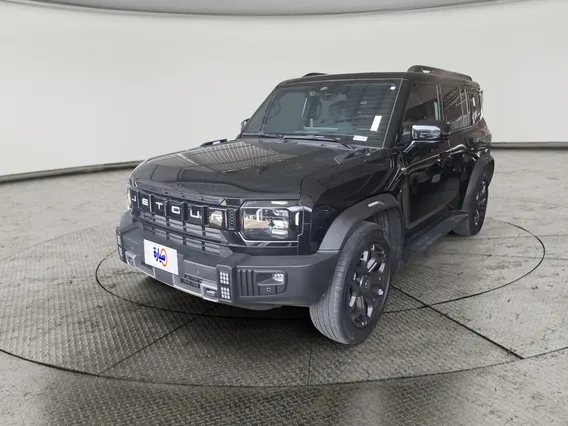 Jetour T2 Luxury 2026 