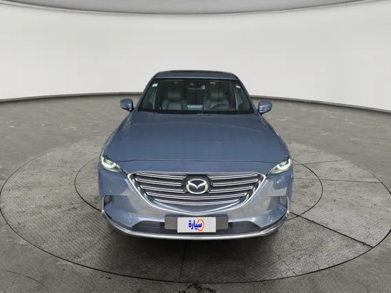 Mazda CX9 Skyactiv G 2022 