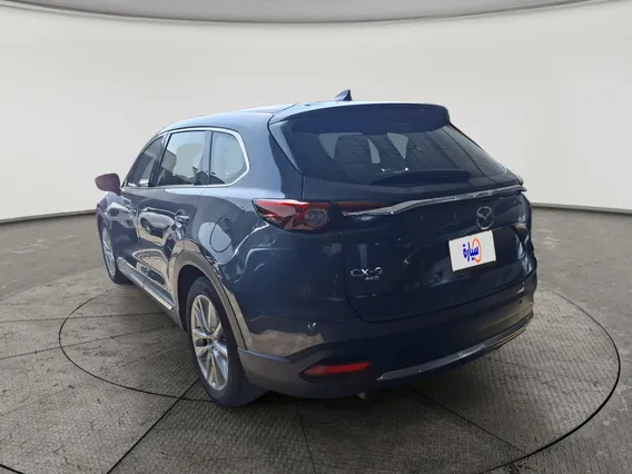 Mazda CX9 Skyactiv G 2022 