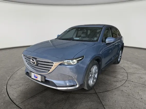 Mazda CX9 Skyactiv G 2022 