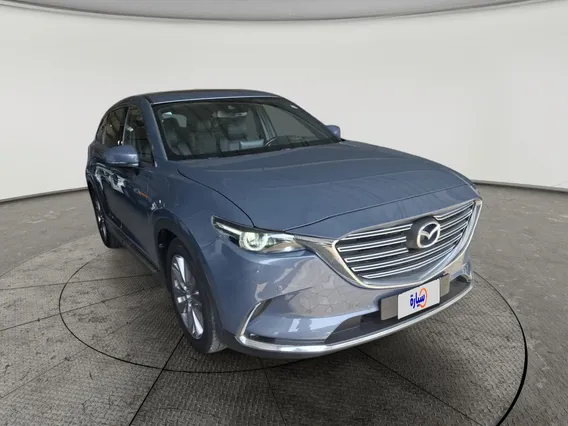 Mazda CX9 Skyactiv G 2022 