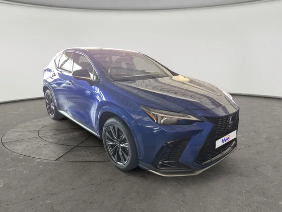 لكزس NX 350 F-Sport 2022 