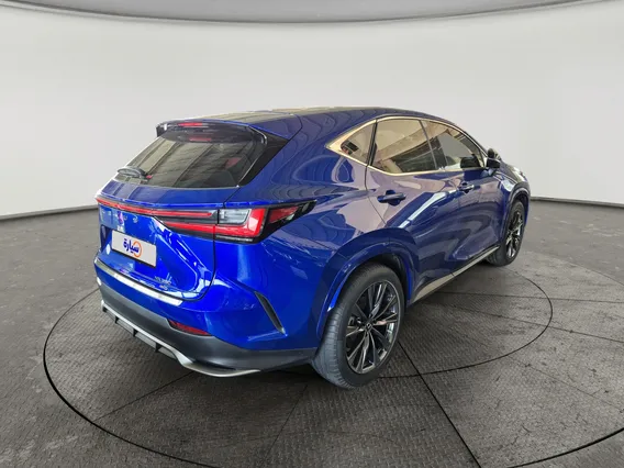 لكزس NX 350 F-Sport 2022 