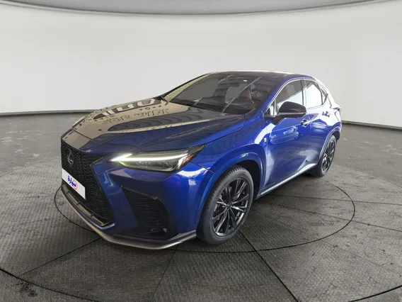 لكزس NX 350 F-Sport 2022 