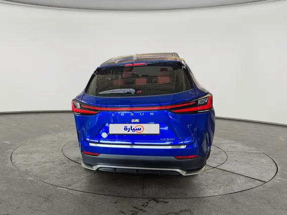 لكزس NX 350 F-Sport 2022 