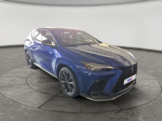 لكزس NX 350 F-Sport 2022 