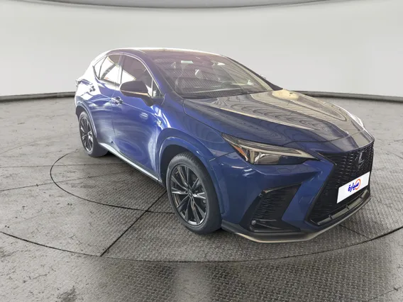 لكزس NX 350 F-Sport 2022 