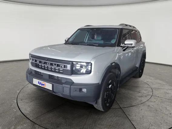 Jetour T1 Luxury 2025 