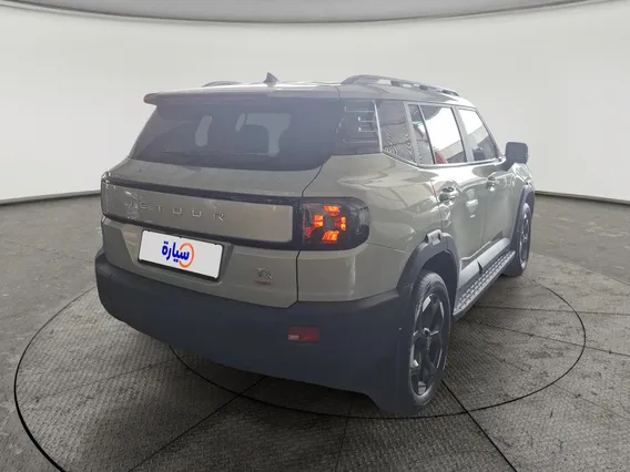 Jetour T1 Luxury 2025 