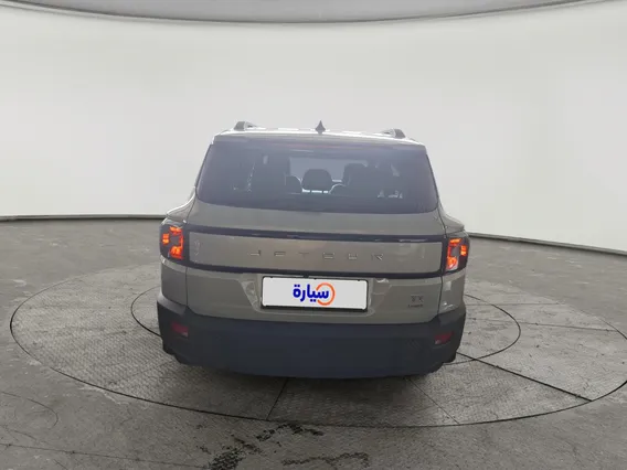 Jetour T1 Luxury 2025 