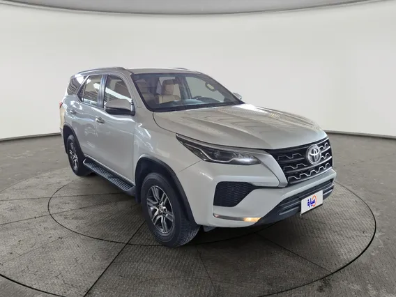 Toyota Fortuner GX 2024 دبل