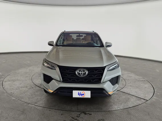 Toyota Fortuner GX 2024 دبل