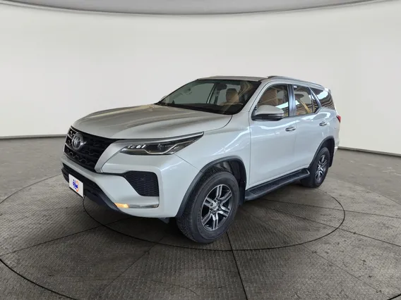 Toyota Fortuner GX 2024 دبل