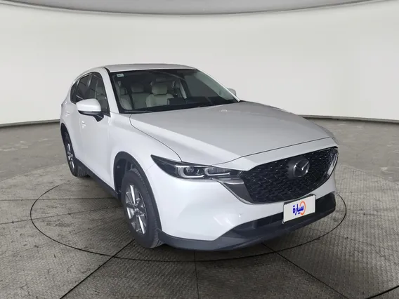 Mazda CX5 Skyactiv G 2023 