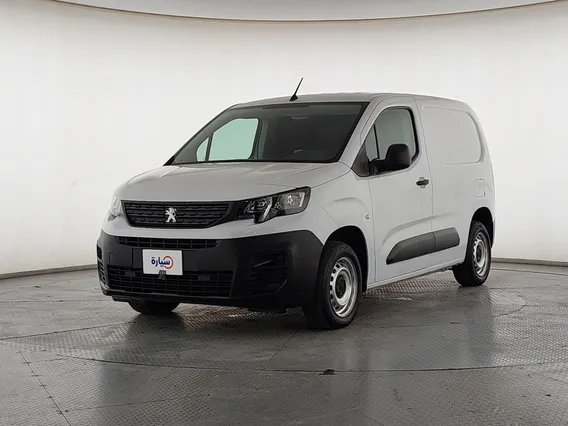 Peugeot Partner Short van 2024 