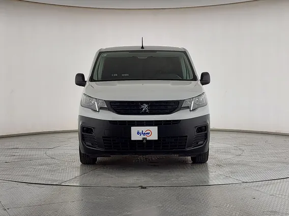 Peugeot Partner Short van 2024 